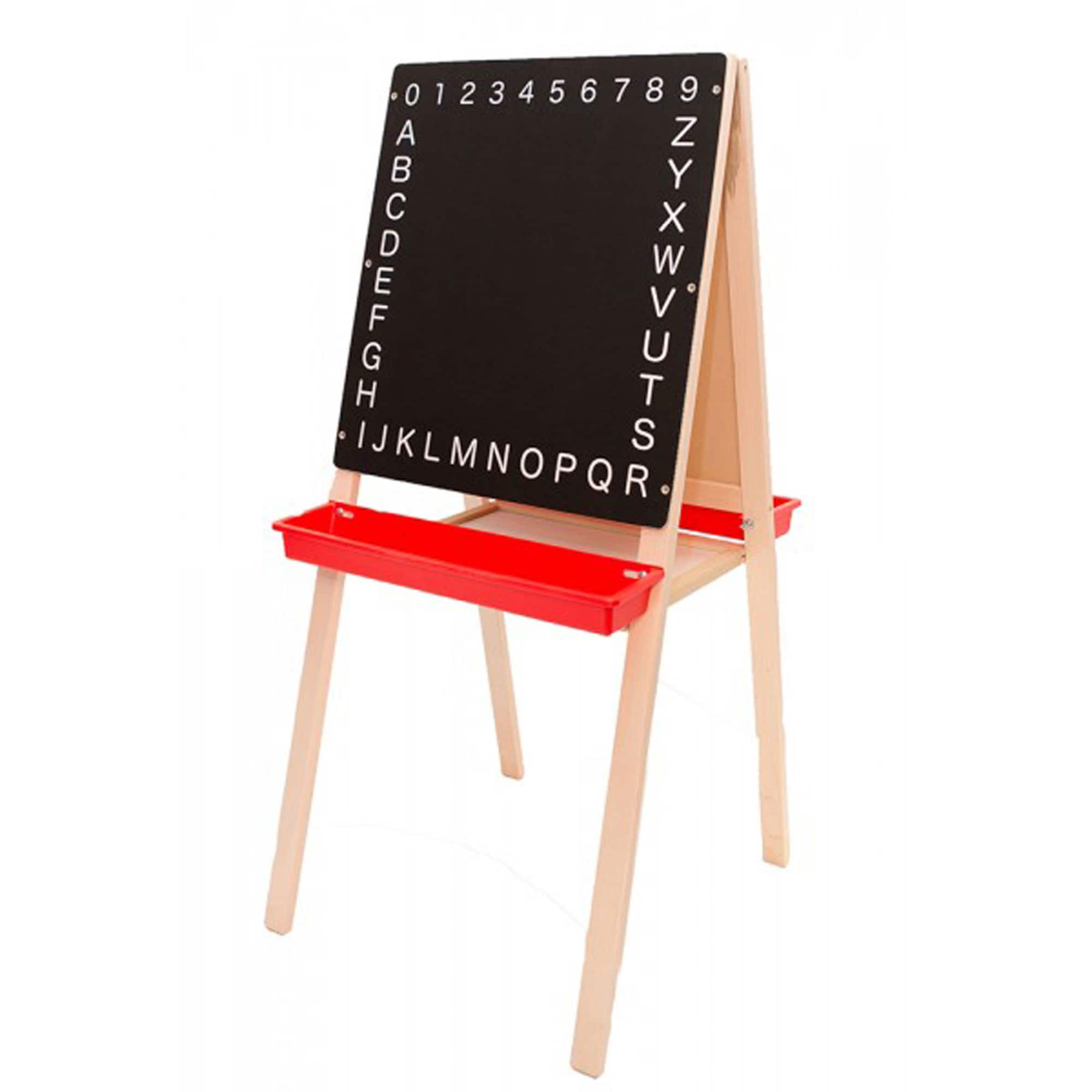 6 Pack: Flipside Child's Magnetic Easel